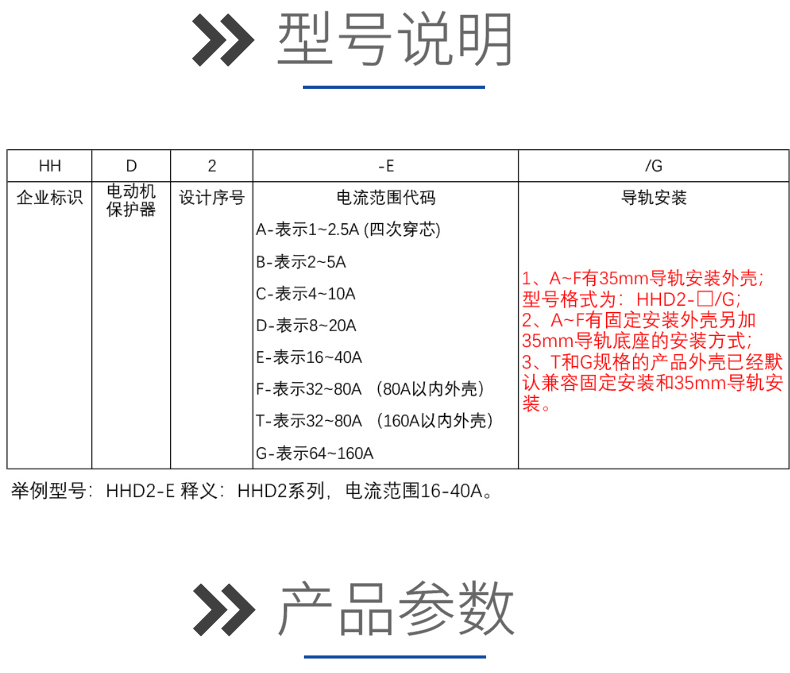 欣灵电气|无源型电动机保护器 HHD2系列